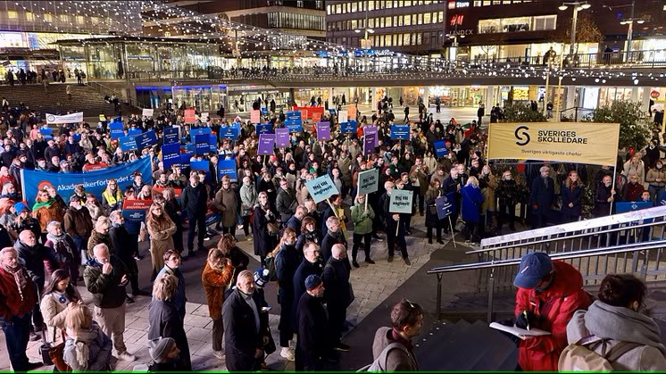 Sergels Torg - Foto: Tomas Bergqvist